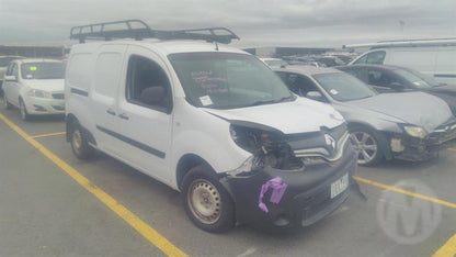 2015 RENAULT KANGOO BARN DOOR (LH SIDE), X61, 10/10-02/22 8200431392 WIPER MOTOR