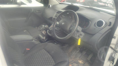 2015 RENAULT KANGOO X61, BARN DOOR (LH SIDE), W/GLASS TYPE, 10/10-02/22  BOOTLID TAILGATE