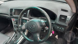 2006 SUBARU LIBERTY AUTO, 4WD, PETROL, 3.0, EZ30, TG5C7CVDBA, 4TH GEN, 09/03-08/09 31000AG930 TRANS GEARBOX
