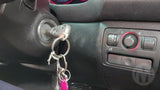 2006 SUBARU LIBERTY AUTO, 4WD, PETROL, 3.0, EZ30, TG5C7CVDBA, 4TH GEN, 09/03-08/09 31000AG930 TRANS GEARBOX