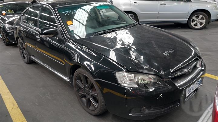 2006 SUBARU LIBERTY AUTO, 4WD, PETROL, 3.0, EZ30, TG5C7CVDBA, 4TH GEN, 09/03-08/09 31000AG930 TRANS GEARBOX
