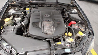 2006 SUBARU LIBERTY CLOCKSPRING, 4TH GEN, P/N 83196AG010, JP10, 06/06-05/07 83196AG010 AIRBAG MODULE SENSOR