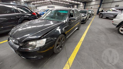 2006 SUBARU LIBERTY FRONT, 4TH GEN, 09/03-09/09  COURTESY LIGHT