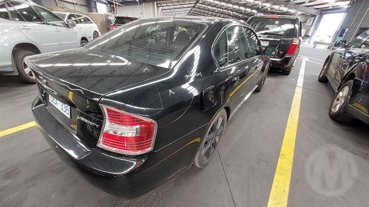 2006 SUBARU LIBERTY MODULE, 4TH GEN, P/N 98221AG200, 09/03-09/09 98221AG200 AIRBAG MODULE SENSOR