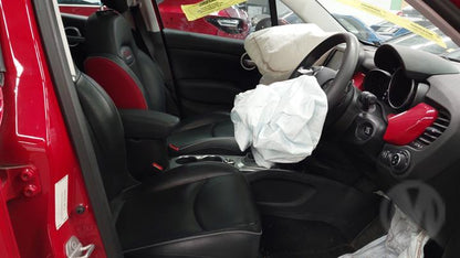 2017 FIAT 500X LEFT REAR DOOR LOCK, 06/15-01/21 52032069 DOOR BOOT GATE LOCK