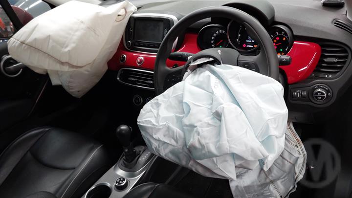 2017 FIAT 500X 06/15-01/21  LEFT REAR WND REG MOTOR