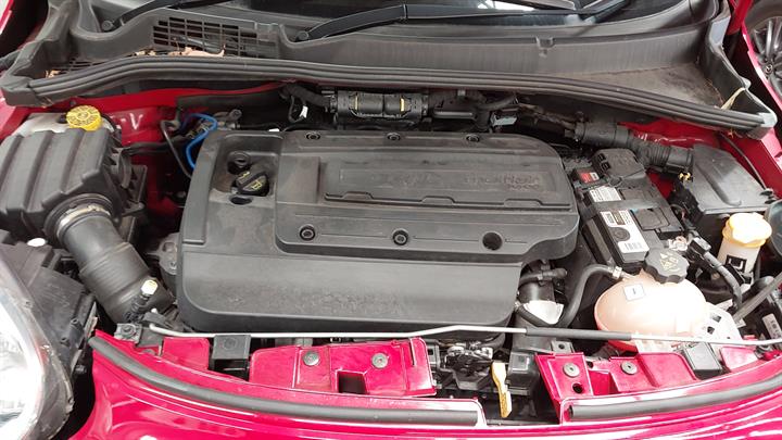 2017 FIAT 500X 06/15-01/21  LEFT REAR WND REG MOTOR