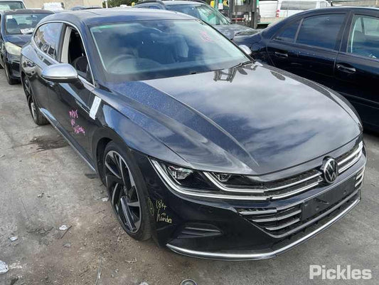 2023 VOLKSWAGEN ARTEON 3H, 06/17-  HEATER AC CONTROLS