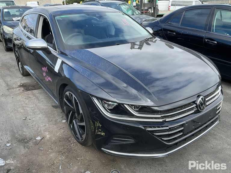 2023 VOLKSWAGEN ARTEON 3H, 06/17- 5Q0614517GD ABS PUMP MODULATOR