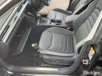 2023 VOLKSWAGEN ARTEON AUTO, FWD, PETROL, 2.0, TURBO, UES CODE, 3H, 06/17-  TRANS GEARBOX