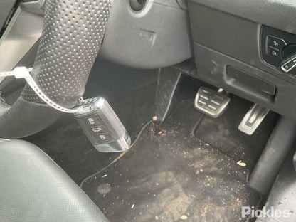 2023 VOLKSWAGEN ARTEON DOWNPIPE-CAT TYPE, PETROL, 2.0, TURBO, 3H, 07/19- 5WA254501EX CATALYTIC CONVERTER