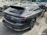2023 VOLKSWAGEN ARTEON 3H, 06/17-12/23 3G8833056N RIGHT REAR DOOR SLIDING