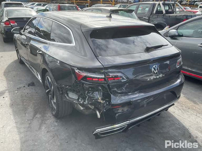 2023 VOLKSWAGEN ARTEON PETROL, 2.0, TURBO, DNNA CODE, 3H, 10/21- 06Q145701C TURBOCHARGER