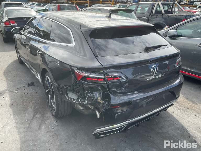 2023 VOLKSWAGEN ARTEON 3H, 06/17- 3G8 839 462 B RIGHT REAR WND REG MOTOR