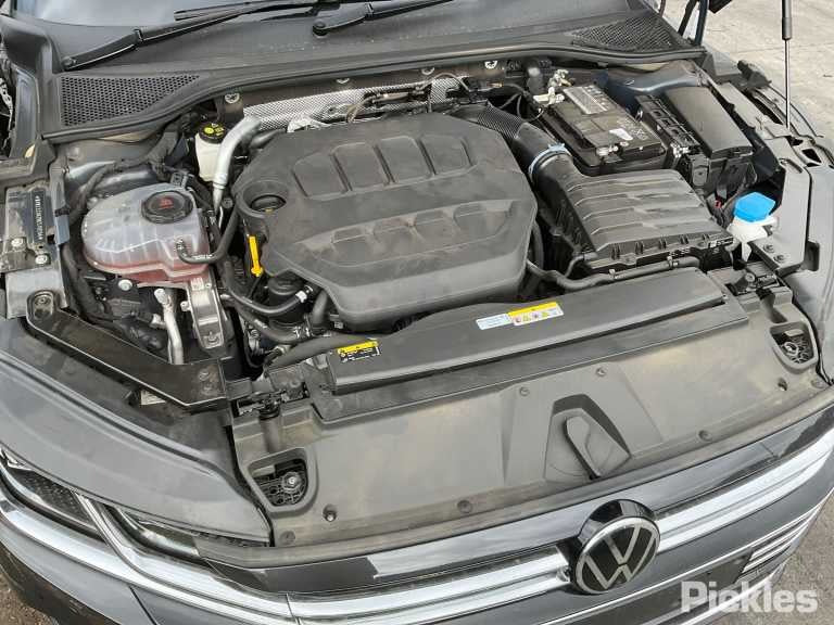 2023 VOLKSWAGEN ARTEON RADIATOR GRILLE, ELEGANCE, 3H, 10/21-12/23 3G8853651AS GRILLE