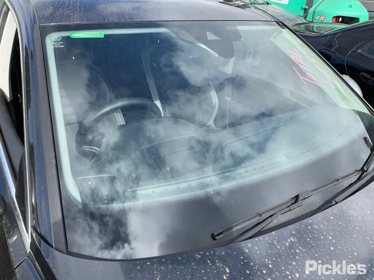 2023 VOLKSWAGEN ARTEON 3H, 06/17- 3G7 845 026 A RIGHT REAR DOOR WINDOW