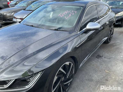 2023 VOLKSWAGEN ARTEON PETROL, 2.0, TURBO, DNNA CODE, 3H, 10/21- 06Q145701C TURBOCHARGER