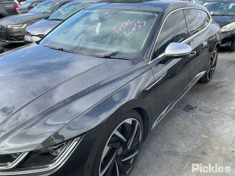 2023 VOLKSWAGEN ARTEON PETROL, 2.0, TURBO, DNNA CODE, 3H, 10/21- 06Q145701C TURBOCHARGER