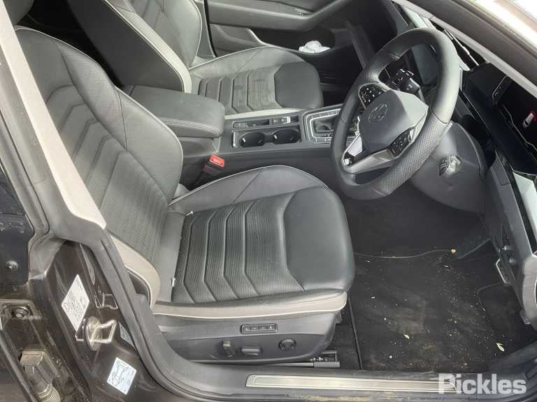 2023 VOLKSWAGEN ARTEON PETROL, 2.0, TURBO, DNNA CODE, 3H, 10/21- 06Q145701C TURBOCHARGER