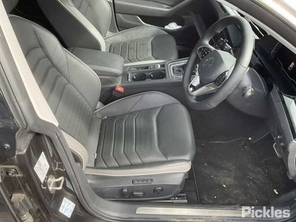 2023 VOLKSWAGEN ARTEON AUTO, FWD, PETROL, 2.0, TURBO, UES CODE, 3H, 06/17-  TRANS GEARBOX