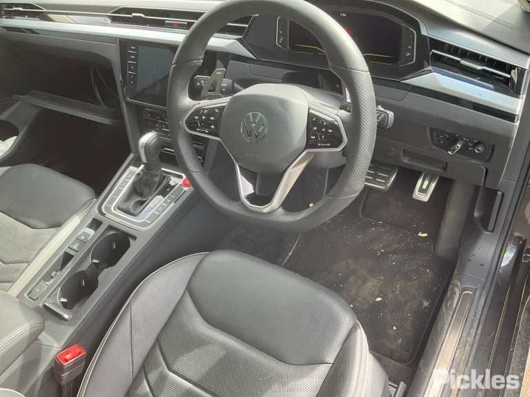 2023 VOLKSWAGEN ARTEON AUTO, FWD, PETROL, 2.0, TURBO, UES CODE, 3H, 06/17-  TRANS GEARBOX