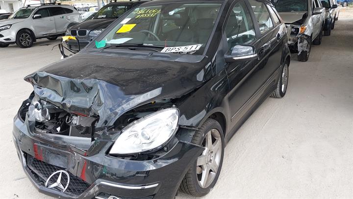 2010 MERCEDES B CLASS W245, 11/05-06/11 A1695452408/A1699051600/1695452308 IGNITION W KEY