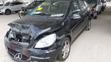 2010 MERCEDES B CLASS W245, STANDARD TYPE, 09/08-06/11 A1698207961 LEFT HEADLAMP