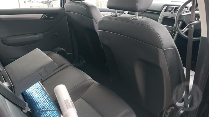 2010 MERCEDES B CLASS RH FRONT, SEAT BELT ONLY, W245, 11/05-06/11  SEAT BELT STALK