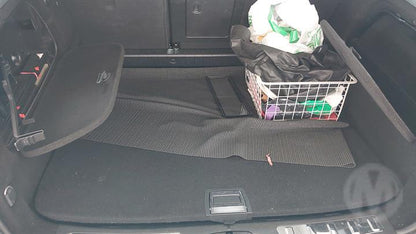 2010 MERCEDES B CLASS W245, 09/08-06/11 A1697350200 RIGHT REAR DOOR WINDOW