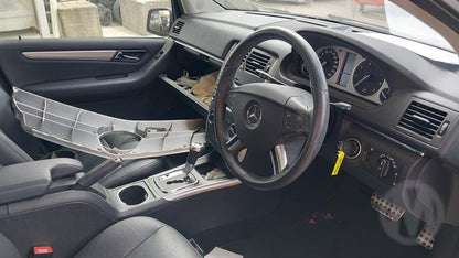 2010 MERCEDES B CLASS HEAD UNIT, 6 DISC PLAYER (MN3840), W245, 10/08-02/12  RADIO CD DVD SAT TV