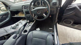 2010 MERCEDES B CLASS AUTO, PETROL, W245, 11/05-06/11  INSTRUMENTCLUSTER