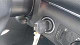 2010 MERCEDES B CLASS AUTO, PETROL, W245, 11/05-06/11  INSTRUMENTCLUSTER