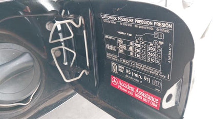 2010 MERCEDES B CLASS PETROL, 2.0, W245, B200, 266.960 CODE, 11/05-06/11  ENGINE