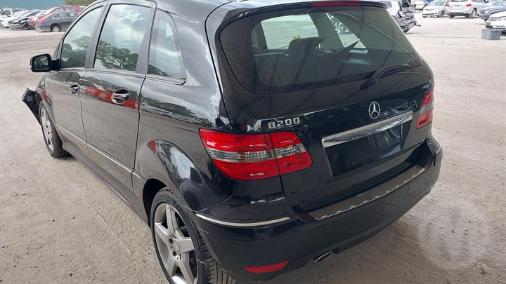 2010 MERCEDES B CLASS STANDARD TYPE, W245, 11/05-06/11 A1699000900 HEATER AC CONTROLS