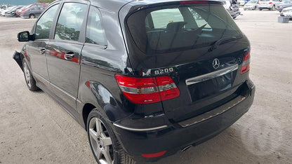 2010 MERCEDES B CLASS RIGHT REAR DOOR LOCK, W245, 09/08-06/11 A1697303235 DOOR BOOT GATE LOCK