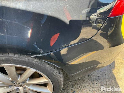 2010 VOLKSWAGEN EOS 1F, 4 BOLT TYPE, 02/07-12/14 1K0407255AA LEFT FRONT HUB ASSEMBLY