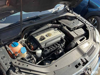 2010 VOLKSWAGEN EOS 1F, SPORTS TYPE, 02/07-12/14 1T0413031HK LEFT FRONT STRUT