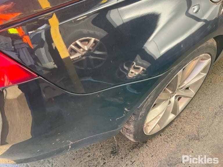 2010 VOLKSWAGEN EOS 1F, 4 BOLT TYPE, 02/07-12/14 1K0407255AA LEFT FRONT HUB ASSEMBLY