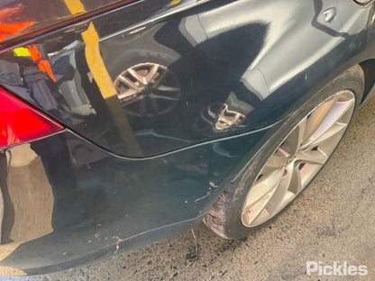 2010 VOLKSWAGEN EOS 1F, 4 BOLT TYPE, 02/07-12/14 1K0407255AA LEFT FRONT HUB ASSEMBLY