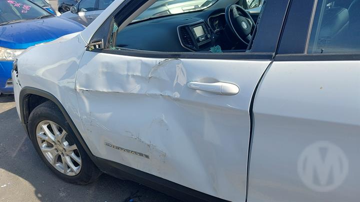 2015 JEEP CHEROKEE MANIFOLD-CAT TYPE, 2.4, PETROL, KL, 02/14-11/22 68234997AA CATALYTIC CONVERTER