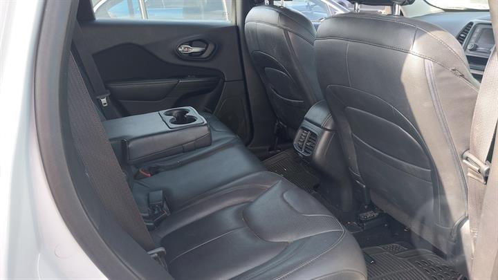 2015 JEEP CHEROKEE KL, AUTO, FWD, PETROL, 2.4, 02/14-11/22 AUTO 2.4 PETROL FWD TRANS GEARBOX