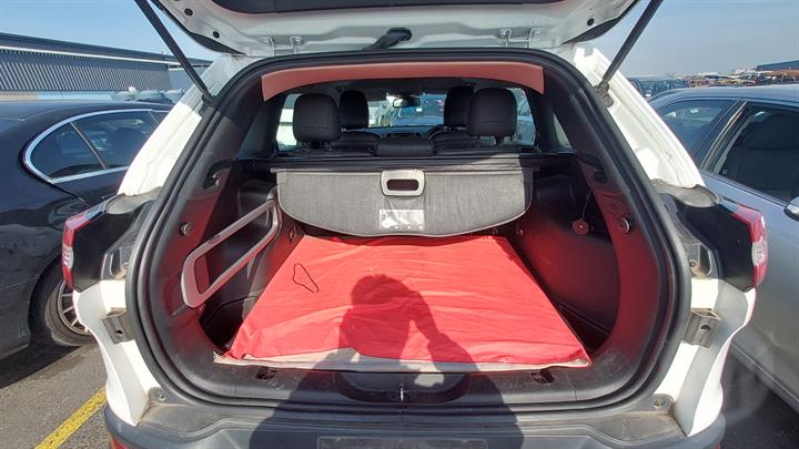 2015 JEEP CHEROKEE KL, AUTO, FWD, PETROL, 2.4, 02/14-11/22 AUTO 2.4 PETROL FWD TRANS GEARBOX