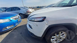 2015 JEEP CHEROKEE KL, AUTO, FWD, PETROL, 2.4, 02/14-11/22 AUTO 2.4 PETROL FWD TRANS GEARBOX