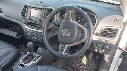 2015 JEEP CHEROKEE FRONT, PETROL, 2.4, KL, 02/14-11/22 52123761AC RIGHT DRIVESHAFT