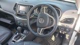 2015 JEEP CHEROKEE KL, AUTO, FWD, PETROL, 2.4, 02/14-11/22 AUTO 2.4 PETROL FWD TRANS GEARBOX