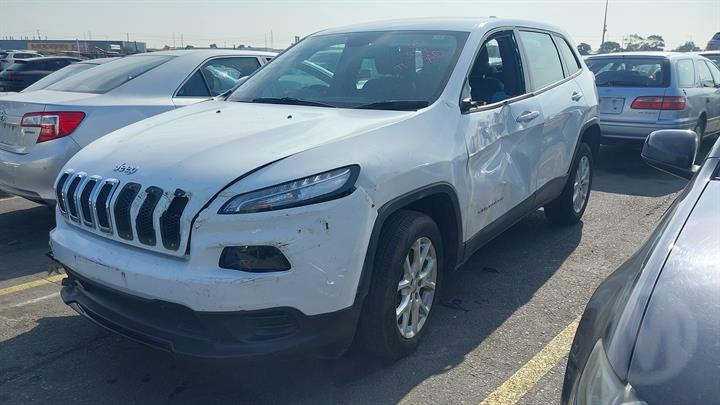 2015 JEEP CHEROKEE KL, AUTO, FWD, PETROL, 2.4, 02/14-11/22 AUTO 2.4 PETROL FWD TRANS GEARBOX