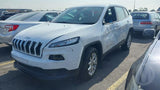 2015 JEEP CHEROKEE KL, AUTO, FWD, PETROL, 2.4, 02/14-11/22 AUTO 2.4 PETROL FWD TRANS GEARBOX