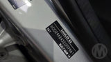 2016 MERCEDES B CLASS W246, 12/11-02/19 A2467205700 LEFT FRONT WINDOW REG MOTOR
