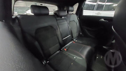 2016 MERCEDES B CLASS W246, 12/11-02/19 A2467250110 LEFT FRONT DOOR WINDOW