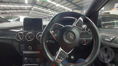 2016 MERCEDES B CLASS FRONT (CENTRE), NON SUNROOF CONTROLS TYPE, W246, 12/11-02/19 A0009005008 COURTESY LIGHT